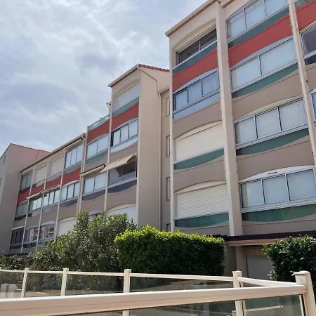 Cosy A 100m De La Avec Piscine, Parking Prive Et Loggia Vitree - Fr-1-225-706 Apartment *