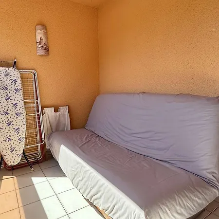 Cosy A 100m De La Avec Piscine, Parking Prive Et Loggia Vitree - Fr-1-225-706 *