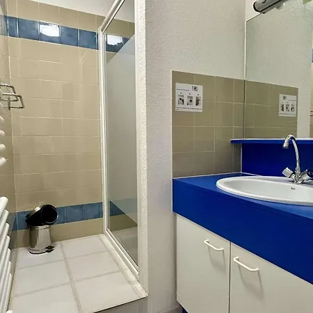 Cosy A 100m De La Avec Piscine, Parking Prive Et Loggia Vitree - Fr-1-225-706