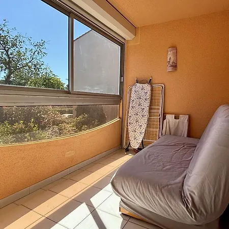 Cosy A 100m De La Avec Piscine, Parking Prive Et Loggia Vitree - Fr-1-225-706 *