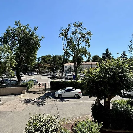 Cosy A 100m De La Avec Piscine, Parking Prive Et Loggia Vitree - Fr-1-225-706 Argeles-sur-Mer
